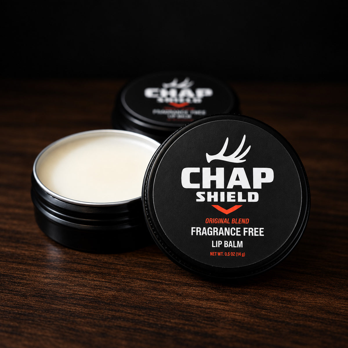 Chap Shield