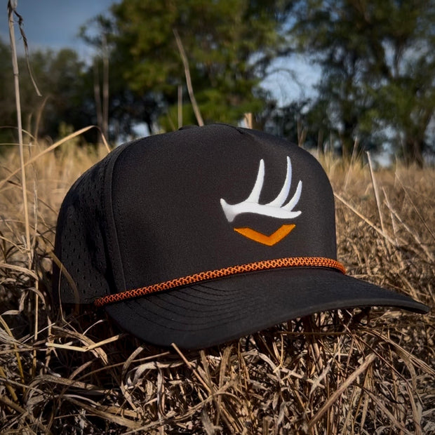 Shield Mark Hat