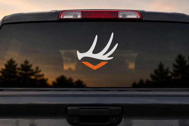 Shield Mark Transfer Sticker