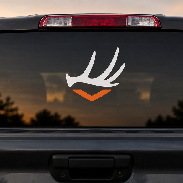 Shield Mark Transfer Sticker